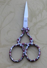 scissors victorian lady bug.JPG